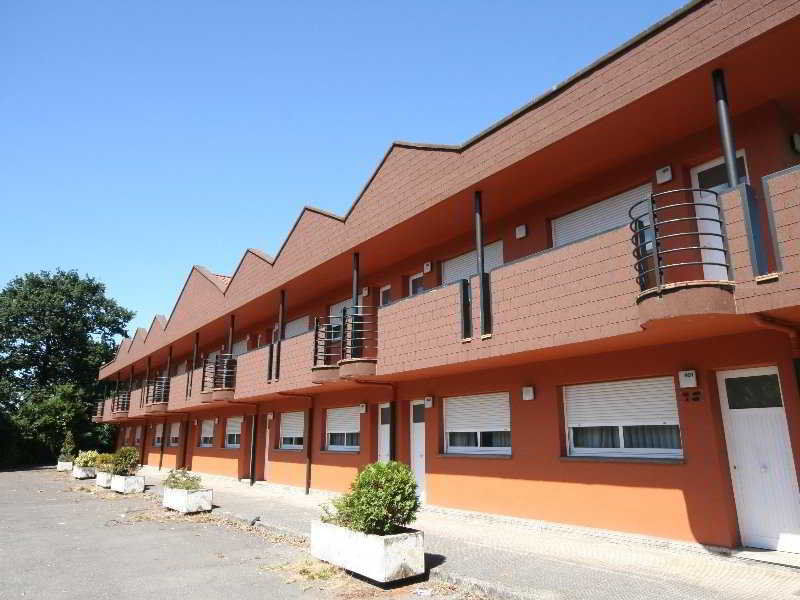 B&B Hotel Oviedo Viella  Exterior foto